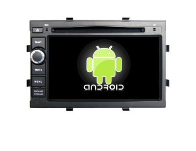 Штатная магнитола CHEVROLET Cobalt 2013-2015 QR-7067 (экран 7", 1024*600)