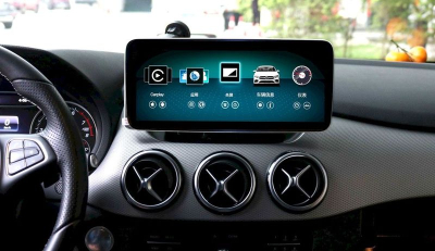 Штатная магнитола MERCEDES B class 2016-2018 W246  NTG 5.0/5.1 XN-M1004 10,25", 1920*720 в Тюмени