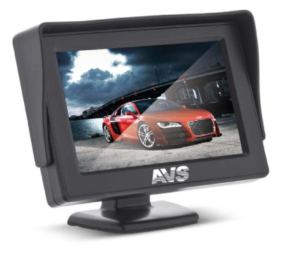 Монитор парковочной системы AVS PS-801 купить в Тюмени