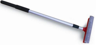 Водосгон с поролоновой щеткой и телескопической ручкой SB-6214 купить в Тюмени