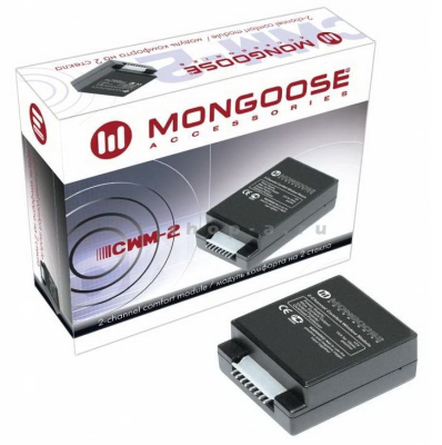 Модуль управления стеклоподъемниками Mongoose CWM-2 купить в Тюмени