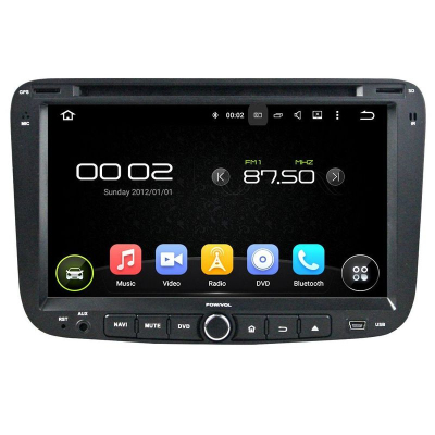 Штатная магнитола GEELY Emgrand EC7 2012+ KD-7072-P3-7 (экран 7", 1024*600) изображение Штатная магнитола GEELY Emgrand EC7 2012+ KD-7072-P3-7 (экран 7", 1024*600) в Тюмени